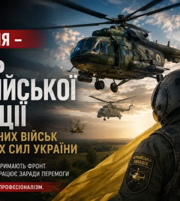 День армійської авіації Сухопутних військ ЗСУ 2026: історія свята, цікаві факти та привітання