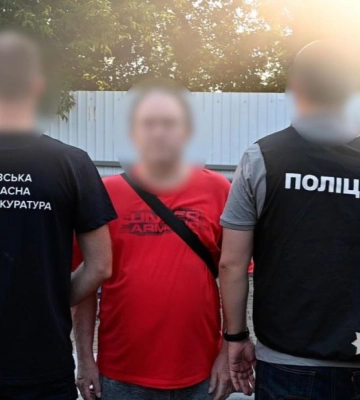 На Київщині чоловік замовив убивство колишньої дружини за 10 тисяч доларів (ВІДЕО)