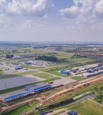 Росія розширює головний завод з виробництва "Шахедів" (супутникові знімки)