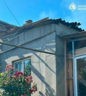 Ворог протягом дня майже 40 разів атакував Дніпропетровщину: двоє загиблих і дев'ятеро поранених