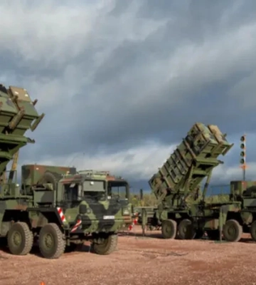 Украина срочно просит ракеты для Patriot у 40 стран