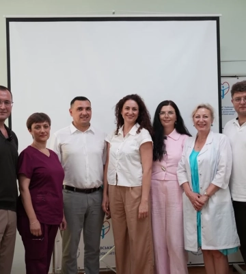 Нові призначення у Львівському обласному госпіталі ветеранів війн і репресованих імені Юрія Липи