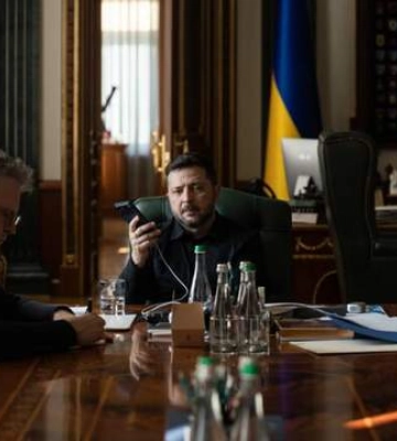 "Мир не молчит": Зеленский заявил, что Финляндия поможет Украине после удара по Киеву
