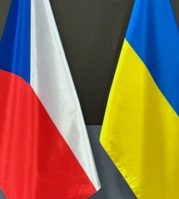 Чехія переспрямує на PURL невелику суму з інших програм, пов'язаних з Україною