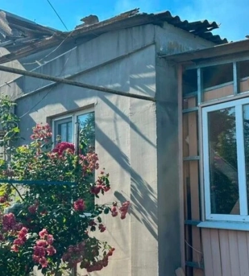 Росія вбила семирічну дівчинку на Дніпропетровщині