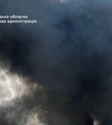 Російські дрони атакували Запоріжжя: відомо про 7 поранених
