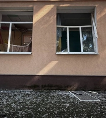Удар по школе в Сумах: увеличилось количество пострадавших, среди них дети
