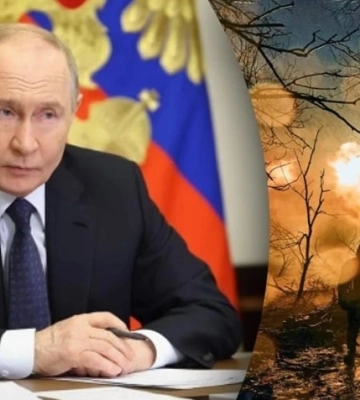 Після Донбасу буде дуже страшно: озвучено жахливий сценарій війни Путіна