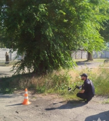 На Дніпропетровщині чоловік підірвав гранату під час перевірки документів ТЦК, є поранені