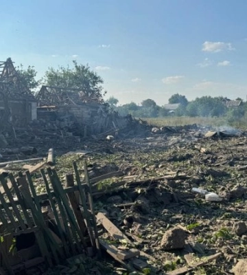 Ввечері окупанти атакували Донеччину авіабомбами: є жертви