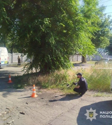 Чоловік кинув гранату в бік ТЦКшників на Дніпропетровщині, є поранені