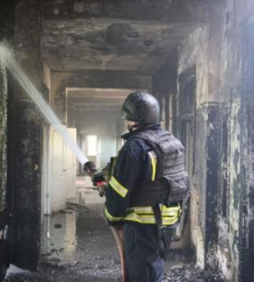 Российские войска обстреляли больницу в Херсоне: погиб медик, есть раненая