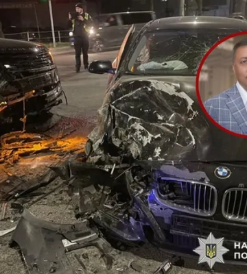 ДТП з потерпілим нардепом Лабазюком. Стала відома подальша доля справи