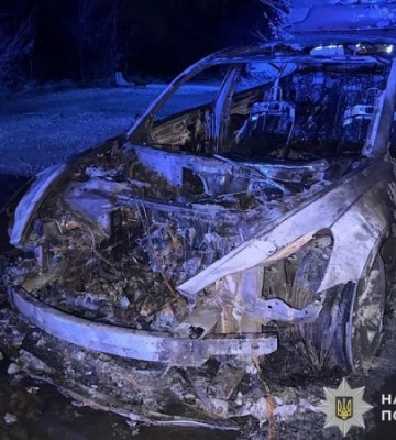 У Кривому Розі отримав підозру підліток, який на замовлення Росії підпалював авто
