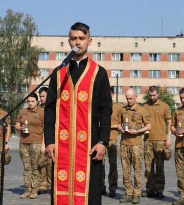 Володимир Шкудор, Сергій Медюх, Іван Василишин, Богдан Козак, Євген Процик, Роман Скобельський, Андрій Шкіндер, Костянтин Василькевич. Львівщина прощалася з вісьмома захисниками