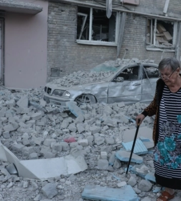 У Дарницькому районі Києва триває пошук людей під завалами: 25 загиблих — Тимур Ткаченко