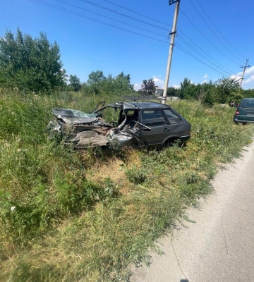 На Запоріжжі у двох ДТП загинув чоловік та постраждали підлітки, - поліція