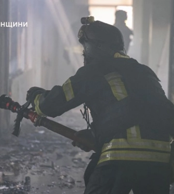 РФ ударила по больнице в Херсоне, есть жертвы