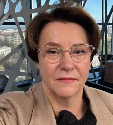 Нина Южанина выразила недовольство работой эвакуаторов в Киеве