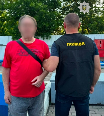 Поліція Київщини затримала 70-річного чоловіка, який замовив вбивство колишньої дружини