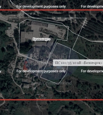 В оккупированном Крыму после атак горит электроподстанция – паблики