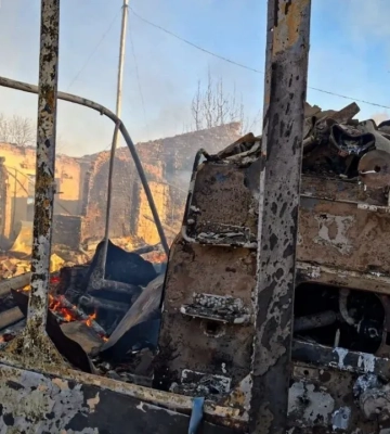 Вражеские беспилотники в Сумской области унесли жизни двух женщин в их собственном доме