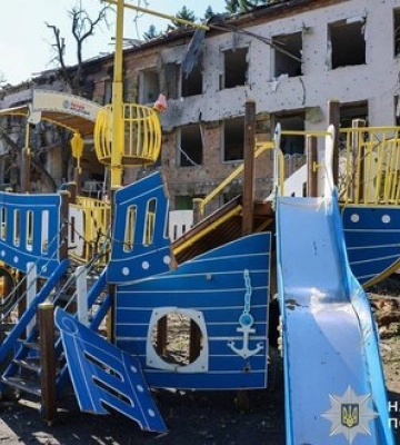 Доба на Сумщині: загинуло п’ятеро людей, серед них дитина, десятки поранених. ФОТОрепортаж