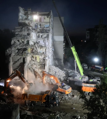 До 30 осіб зросла кількість загиблих унаслідок масованого обстрілу Києва
