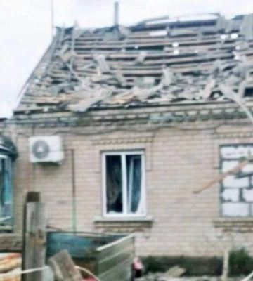 За добу внаслідок російських атак у 62 населених пунктах Запорізької області поранено 11 людей