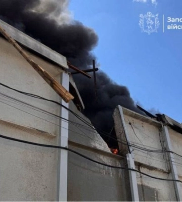 За добу внаслідок російських атак у 62 населених пунктах Запорізької області поранено 11 людей