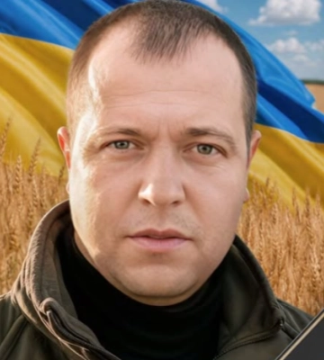 Понад 2 роки вважався зниклим безвісти: у рідну громаду на Волині «на щиті» востаннє повертається захисник Володимир Величко