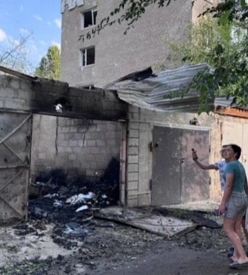 Дніпропетровщина під масованими атаками: 10 поранених, пошкоджені будинки, школи та підприємства