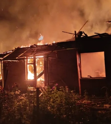 На Сумщині внаслідок удару РФ загинули чотири людини, серед них — однорічна дівчинка з мамою
