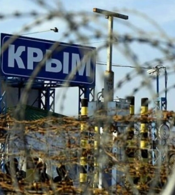 Окупанти в Криму готуються до висадки десанту ЗСУ