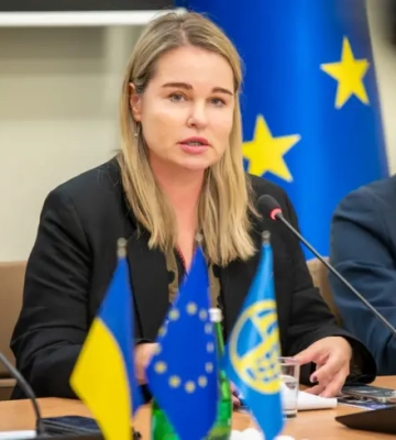 Украина хочет, чтобы НАТО на саммите в Анкаре признало ее новую роль — посол