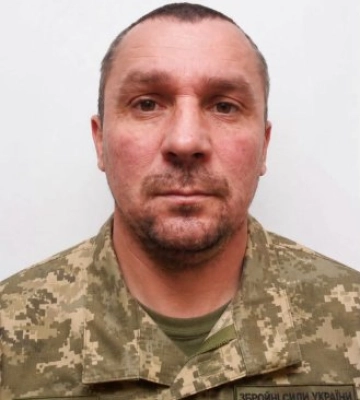 Заплатив найвищу ціну за свободу: на Донеччині загинув воїн із Закарпаття Василь Герич