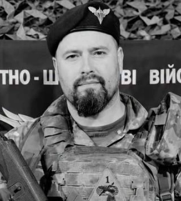 У него был билет в Польшу, но он отправился на войну: погиб воин из Запорожья, защищавший Украину с 2022 года
