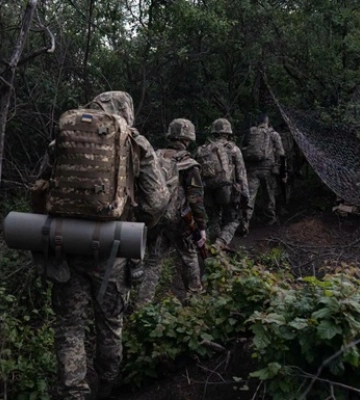 Сили оборони відбили 39 атак на Покровському напрямку, за добу на фронті – 273 бої
