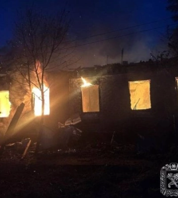 Вчора на Харківщині через обстріли загинув 76-річний чоловік, постраждалих – 16