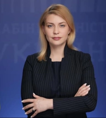 Україна розраховує, що США закріплять санкційний режим щодо Росії на рівні закону - Стефанішина