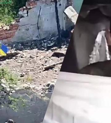 У ЗСУ спростували захоплення села Копані на Запоріжжі та взяли у полон окупанта
