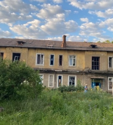 Росіяни обстріляли Слов’янськ - пошкоджені будинки, є загиблий