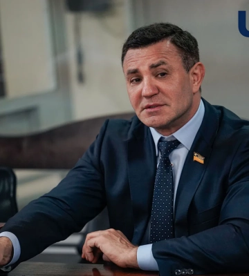 ВАКС начал рассмотрение меры пресечения для нардепа Тищенко