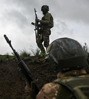Ворог через Оріхів намагається прорватися до Запоріжжя: огляд фронту