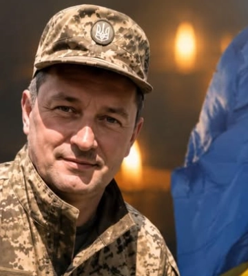 На Волині зворушливо зустріли Героя Сергія Кизуна майже після 3 років полону