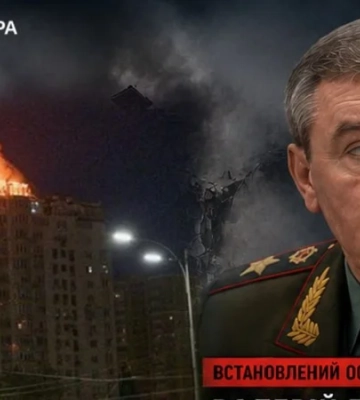«Умышленные удары по жилым домам»: Герасимов лично спланировал массированный удар по Киеву 2 июля — прокуратура