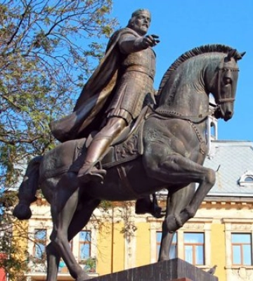 Площу Данила Галицького у Львові перейменують