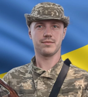 На Волинь на вічний спочинок востаннє повертається Андрій Баран, який 4 роки вважався зниклим безвісти за особливих обставин