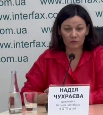 За хвилину до смертельної ДТП Плешивцев скоїв ще одну, але не зупинився, - адвокатка родини загиблого у ДТП 12-річного Гріши Глушича. ВIДЕО