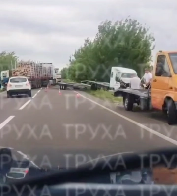 Політравма: повідомили, у якому стані госпіталізували постраждалих в ДТП поблизу Горохова